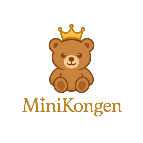 minikongen.no